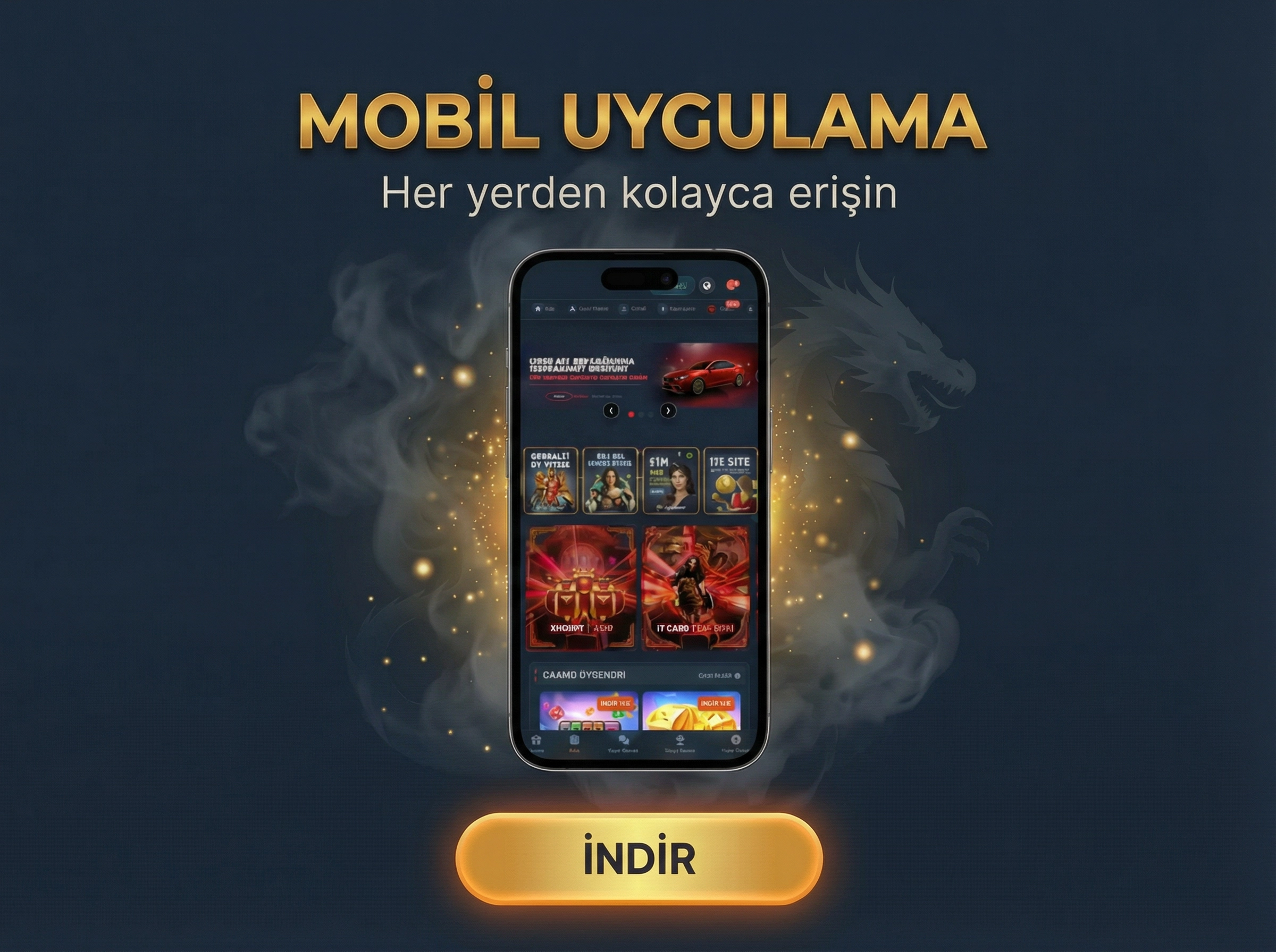 Mobil Uygulama